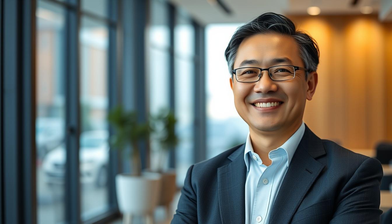 John Tan